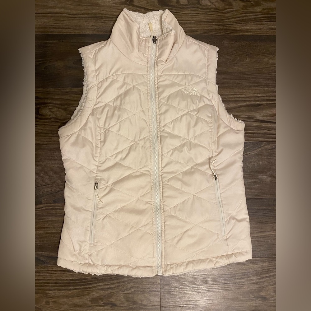 North Face Reversible Vest